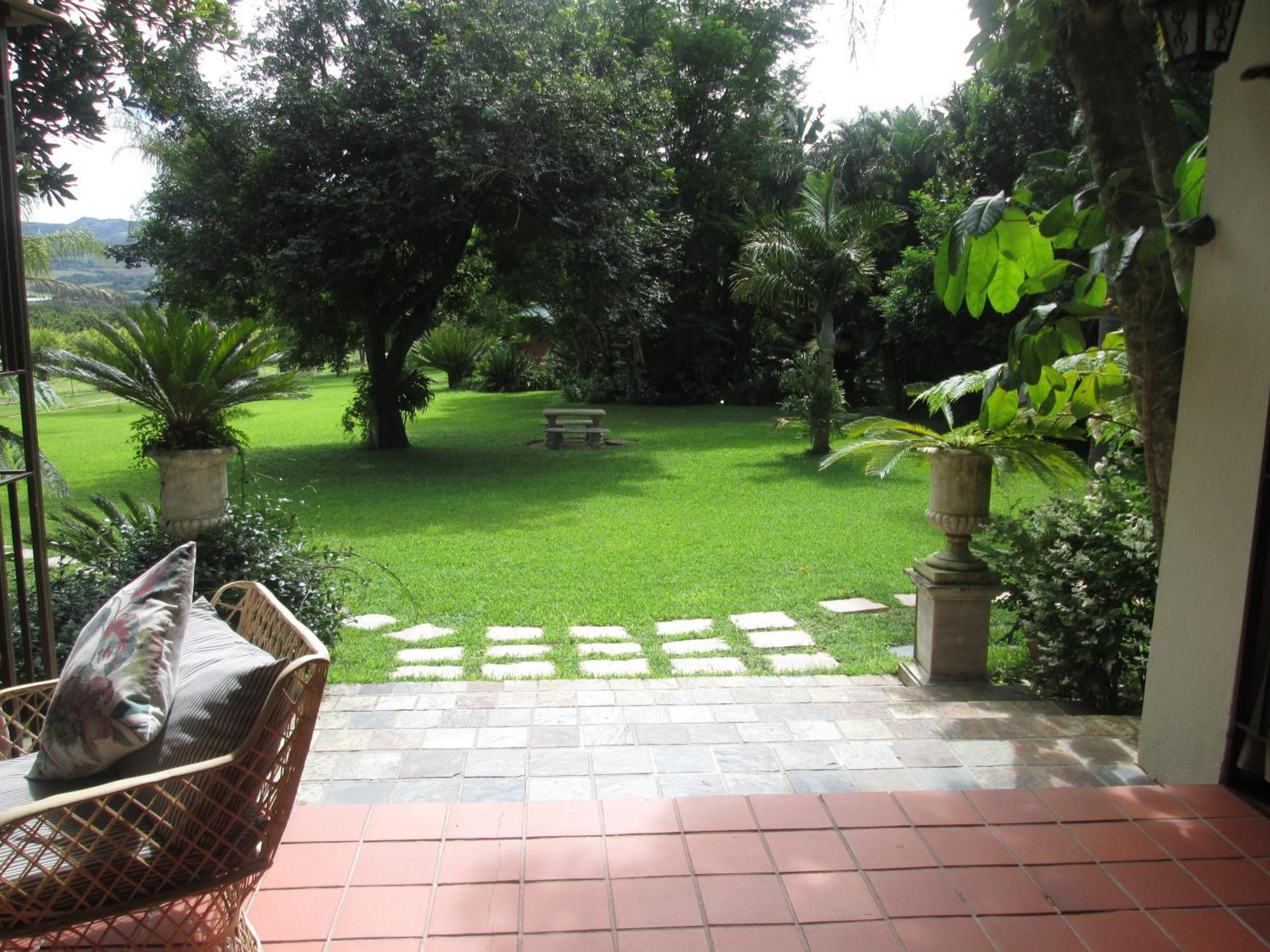 Almar View Guest House Mbombela Exterior foto