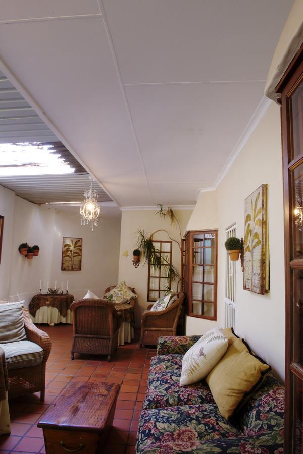 Almar View Guest House Mbombela Exterior foto